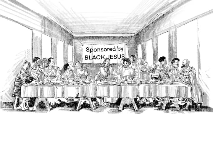 ✨Last Day 49% OFF - Black Af History