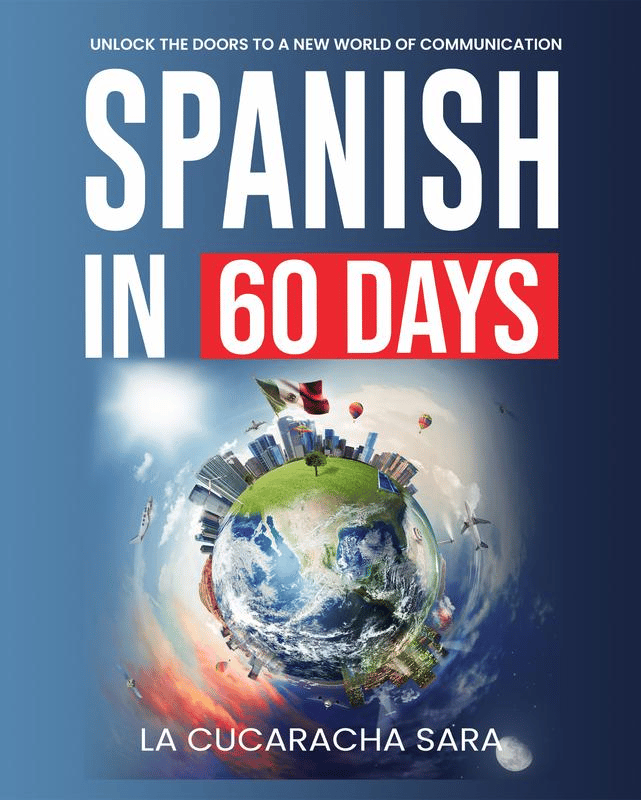 ❤️❤️Spanish in 60 Days: The Language Learning Workbook