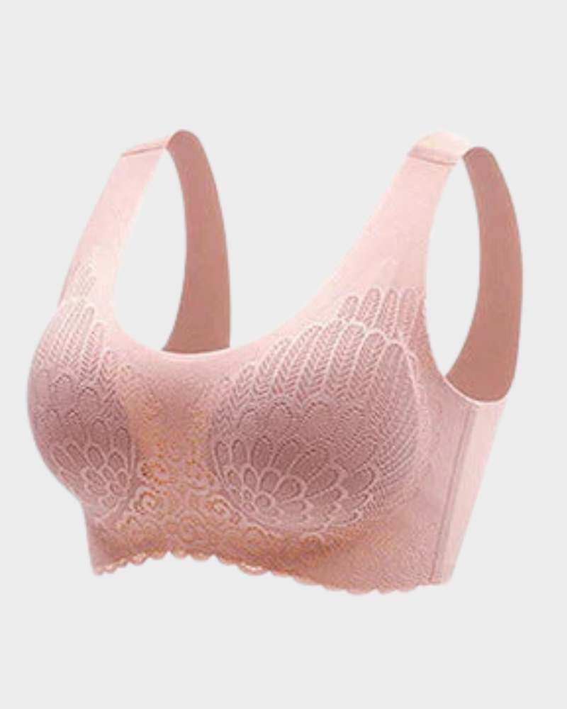 Comfortable No Wire Seamless Bras(3 pieces)