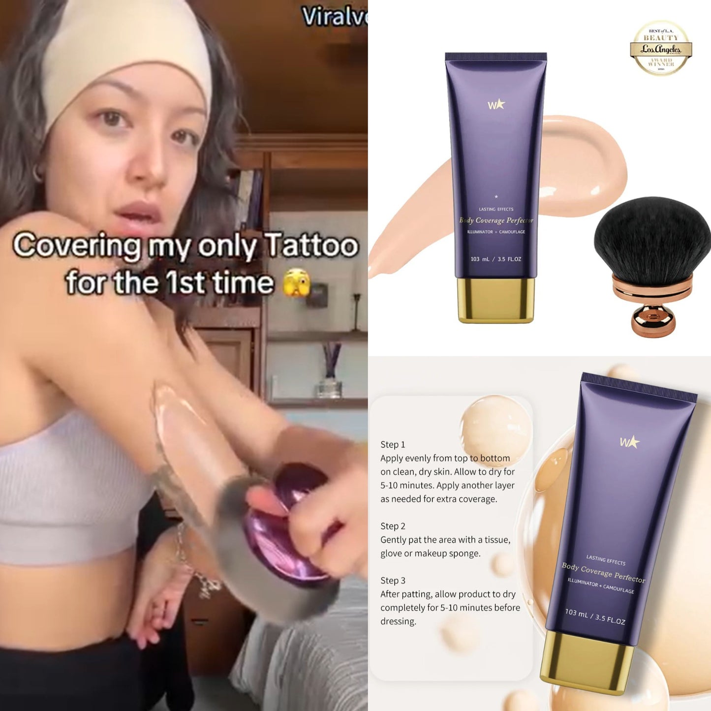 🎉Only Today Buy 1 Get 1 Free🎁 - All Over Complexion Perfector