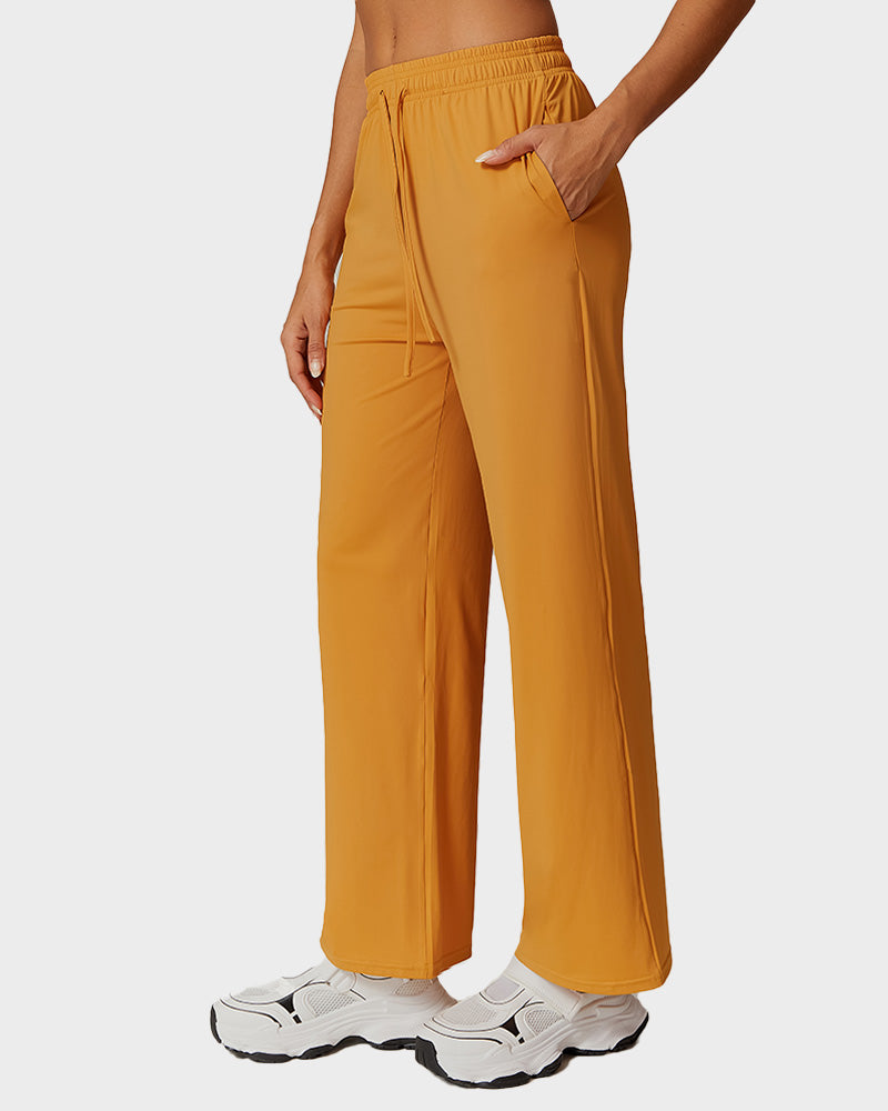 Lightweight Quick-Dry Sports Pants