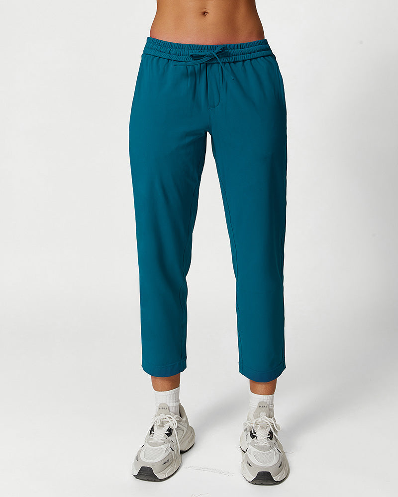 Lightweight Quick-Dry Active Pants