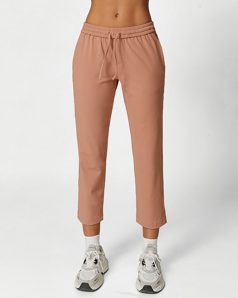 Lightweight Quick-Dry Active Pants