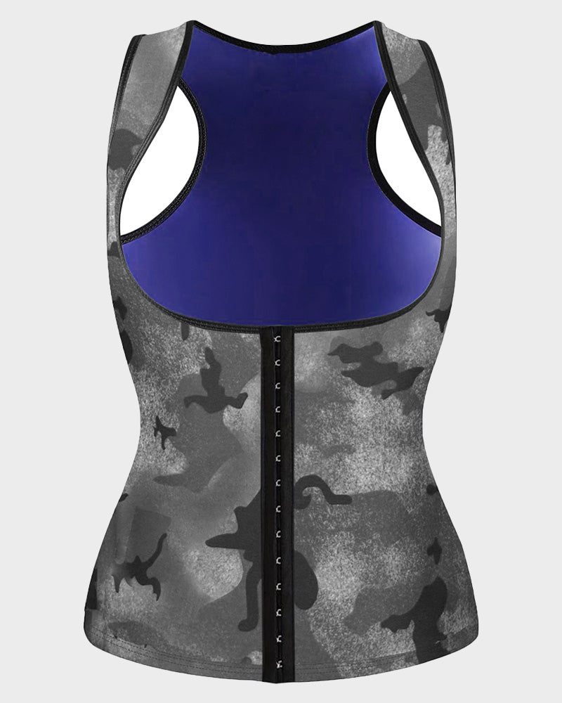 Women Waist Trainer Corset Weight Slimming  Sauna Sweat Vest