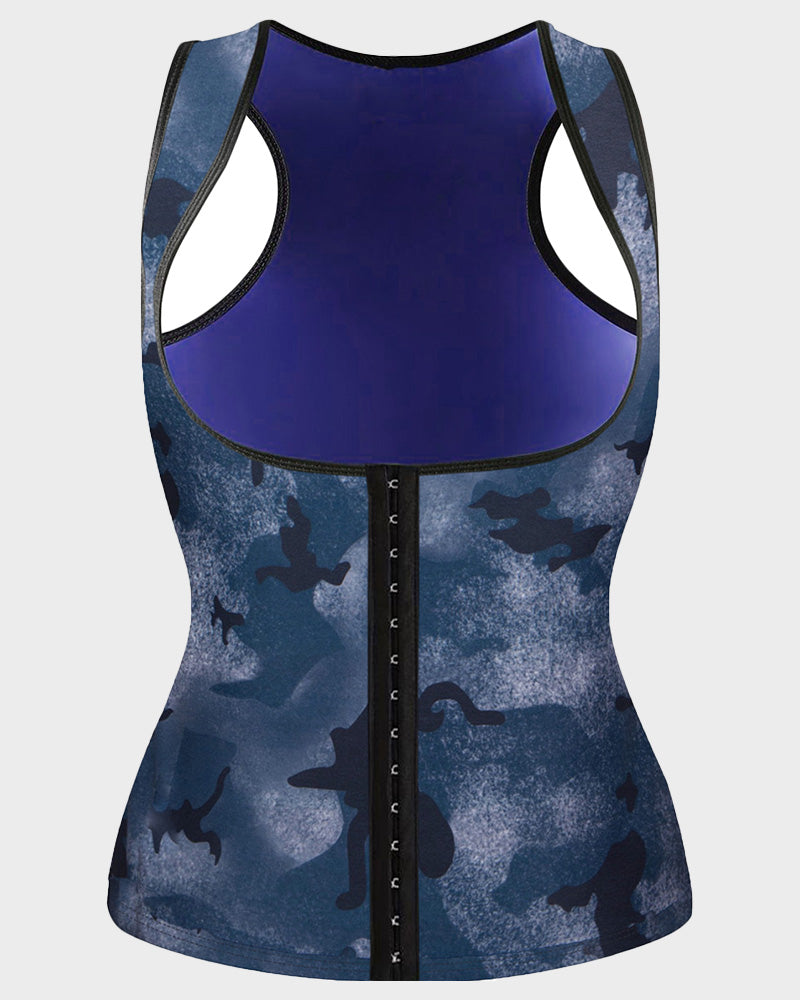 Women Waist Trainer Corset Weight Slimming  Sauna Sweat Vest