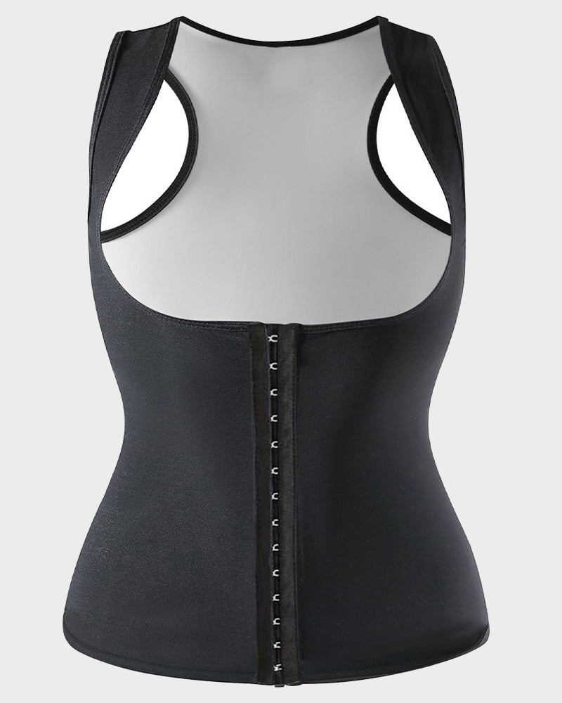 Women Waist Trainer Corset Weight Slimming  Sauna Sweat Vest