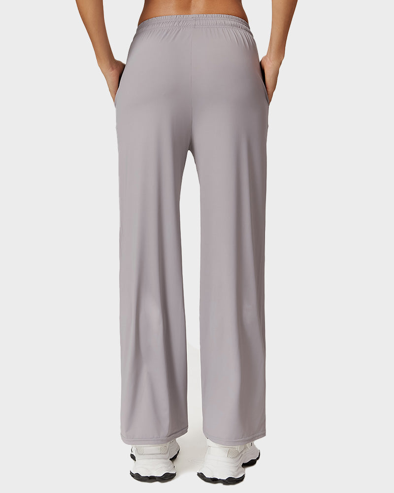 Lightweight Quick-Dry Sports Pants