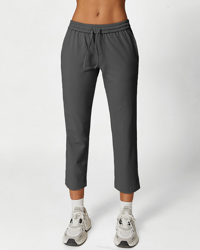 Lightweight Quick-Dry Active Pants
