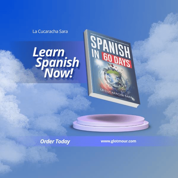 ❤️❤️Spanish in 60 Days: The Language Learning Workbook
