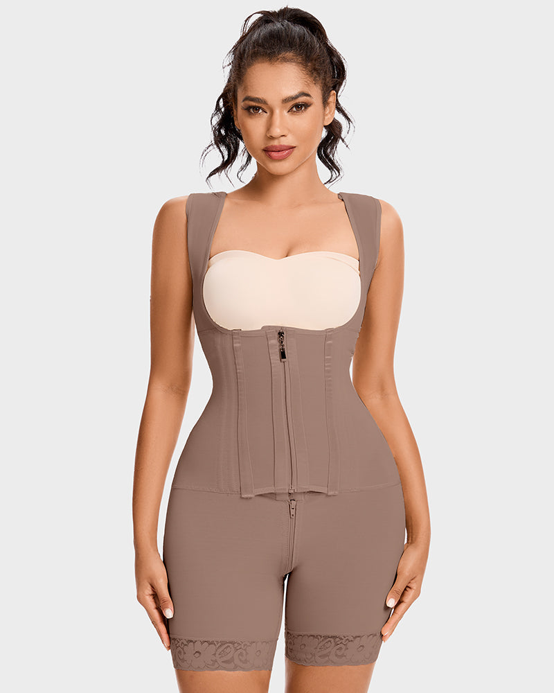 Post Surgery Tummy Tuck Compression Garment