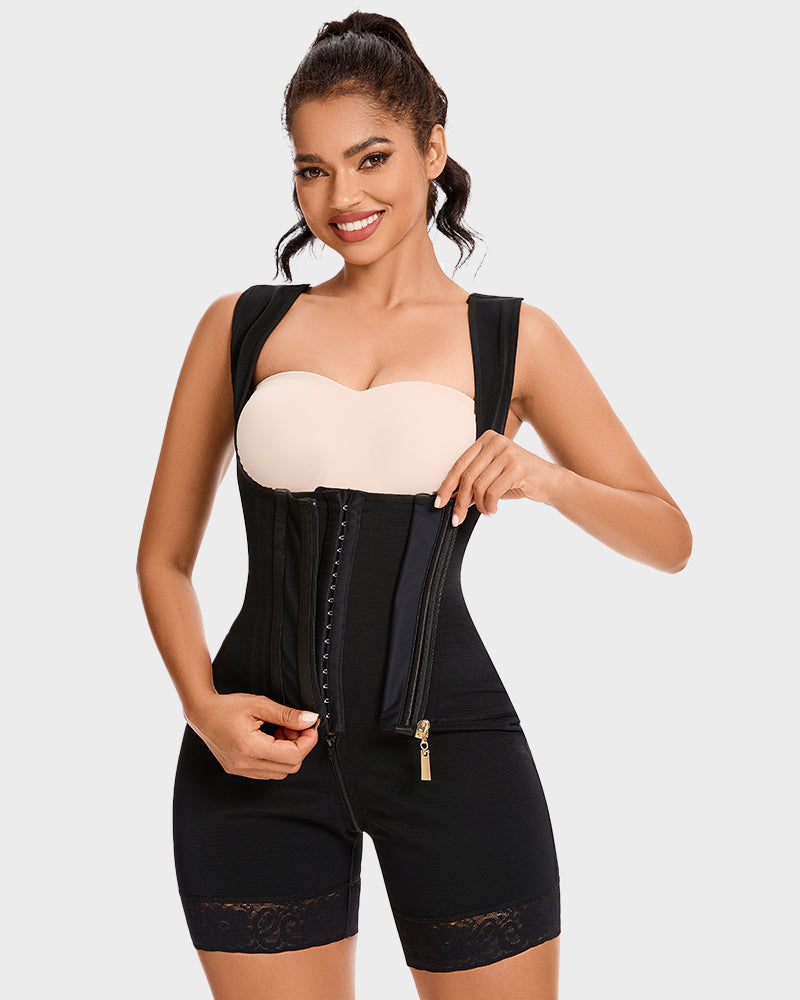 Post Surgery Tummy Tuck Compression Garment