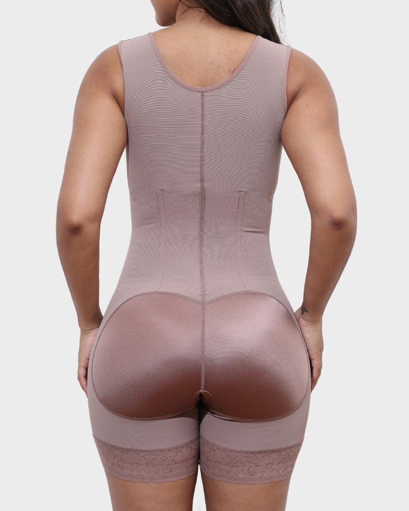 Tummy Control Shaping Bodysuit