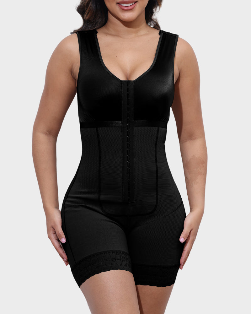 Tummy Control Shaping Bodysuit