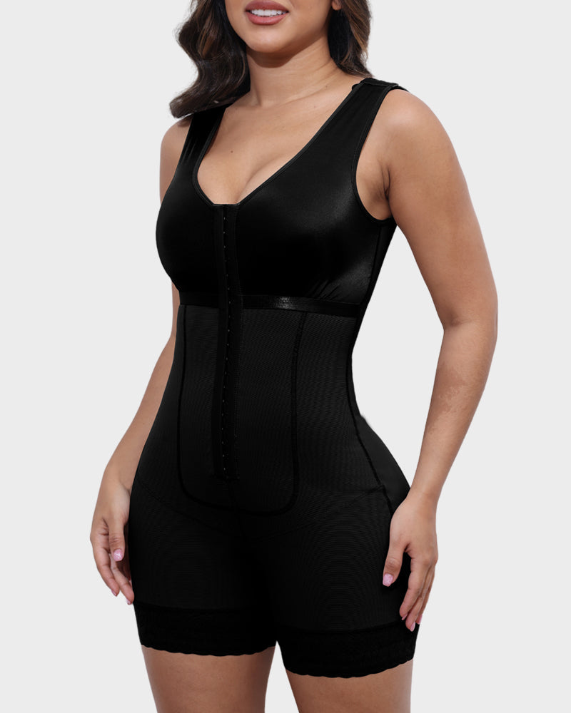 Tummy Control Shaping Bodysuit