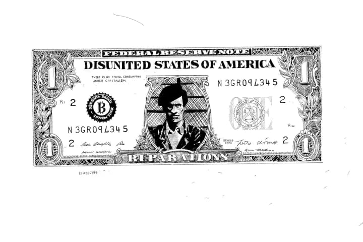 ✨Last Day 49% OFF - Black Af History