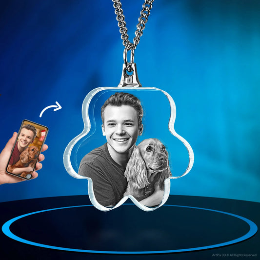 Necklace Pet Paw⚡Super Fast Delivery⚡