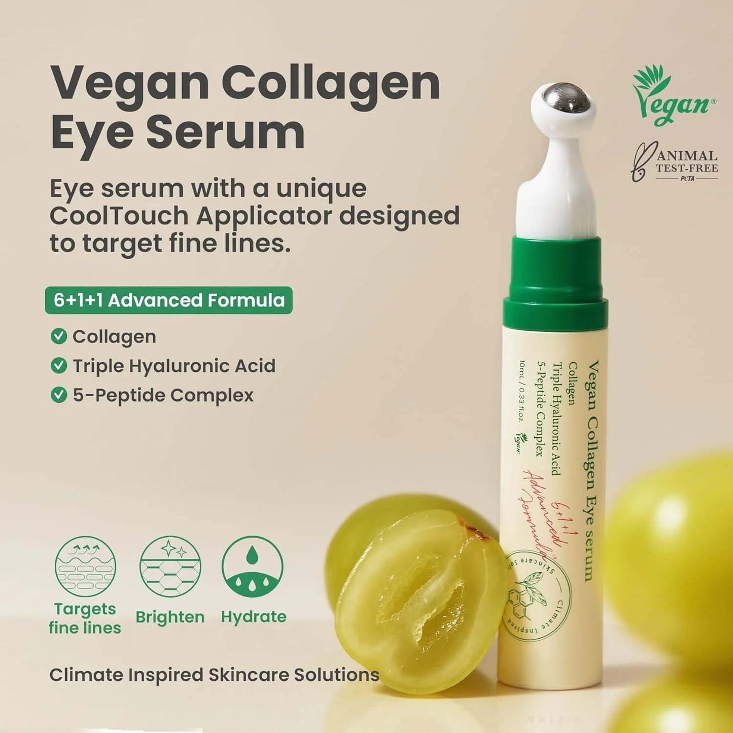 🔥Summer Sale 30% OFF🔥Collagen Eye Serum
