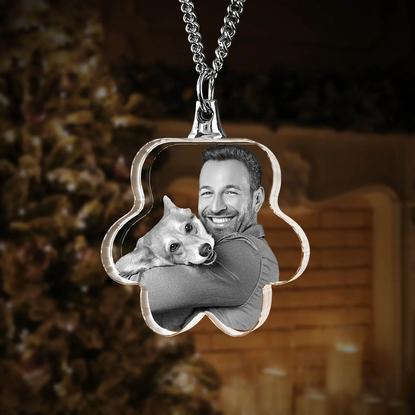 Necklace Pet Paw⚡Super Fast Delivery⚡