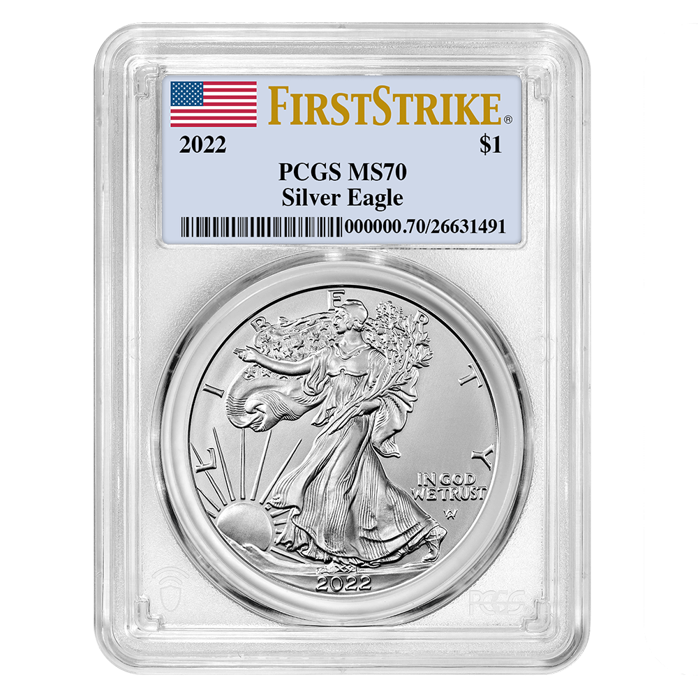2025 American 1-Qunce Silver Eagle Brilliant Uncirculated