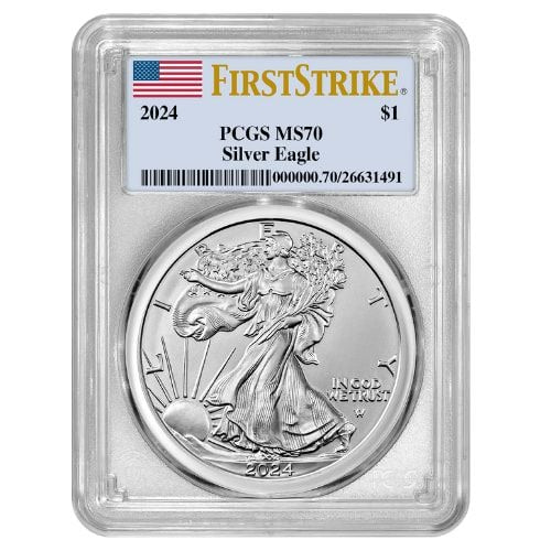 2025 American 1-Qunce Silver Eagle Brilliant Uncirculated