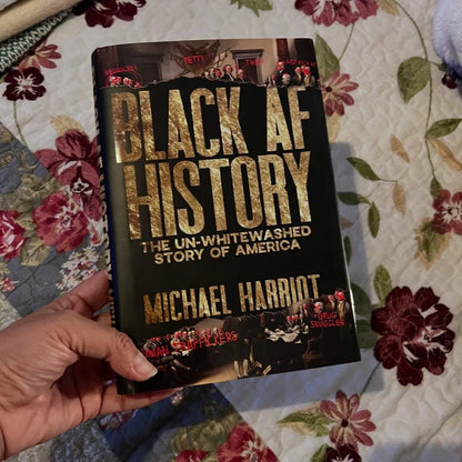 ✨Last Day 49% OFF - Black Af History