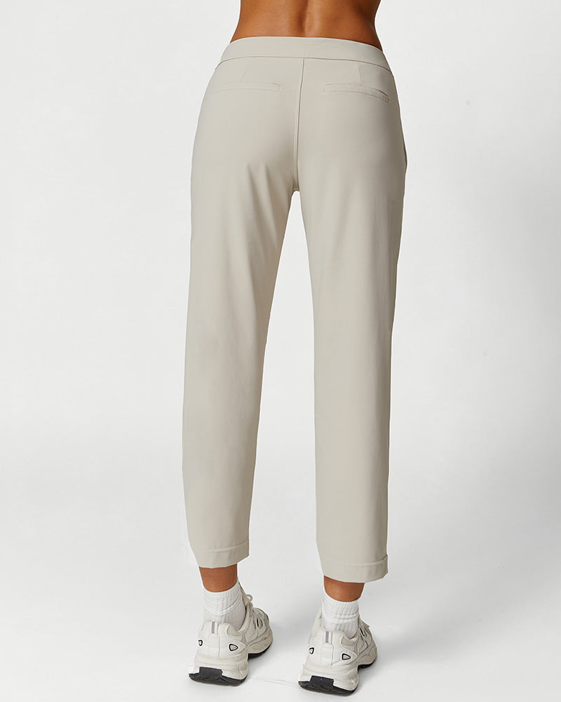 Lightweight Quick-Dry Active Pants
