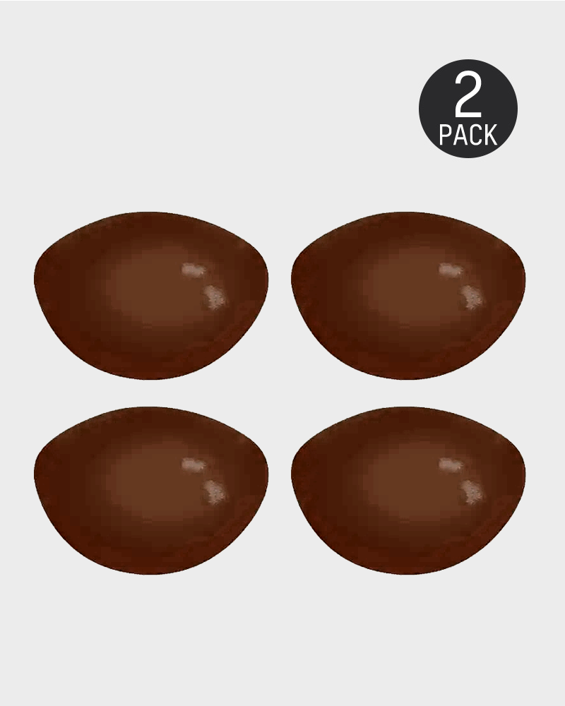 Oval Shaped Double-Sided Sticky Boost Inserts (2 Pack)