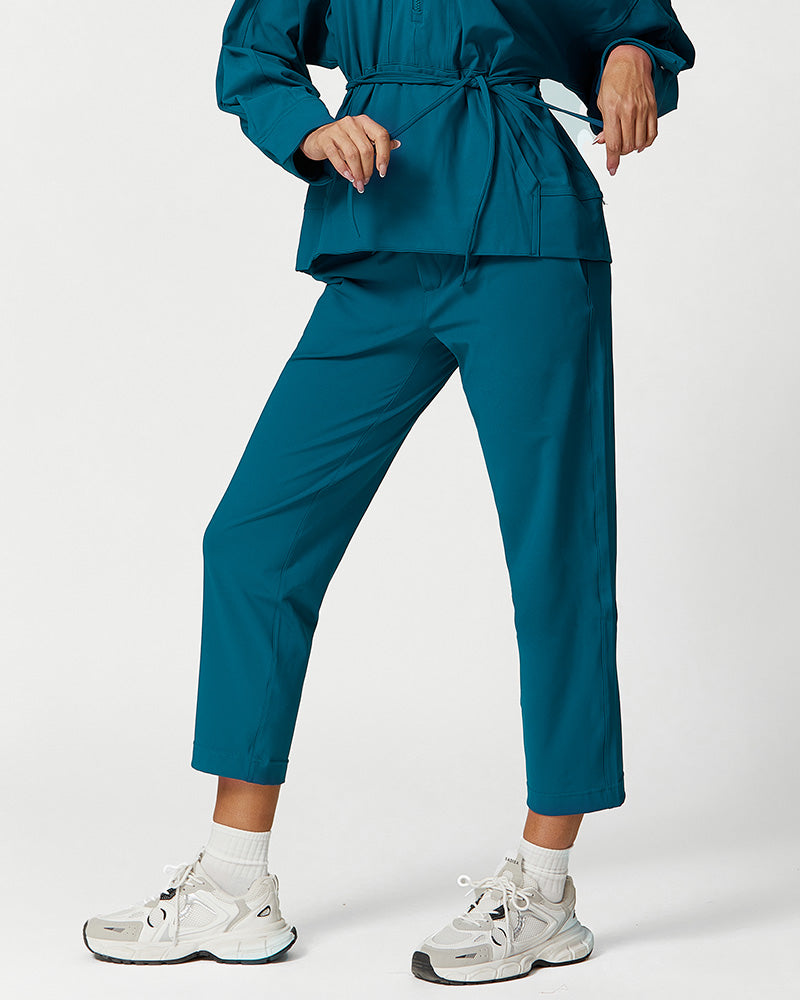 Lightweight Quick-Dry Active Pants