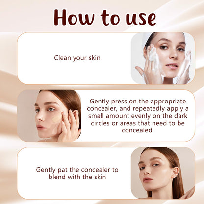 💜Colored Clay Undereye Corrector