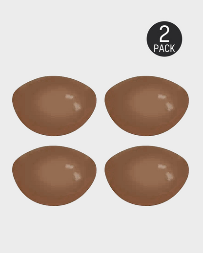 Oval Shaped Double-Sided Sticky Boost Inserts (2 Pack)