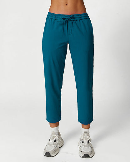 Lightweight Quick-Dry Active Pants