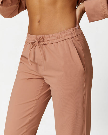 Lightweight Quick-Dry Active Pants