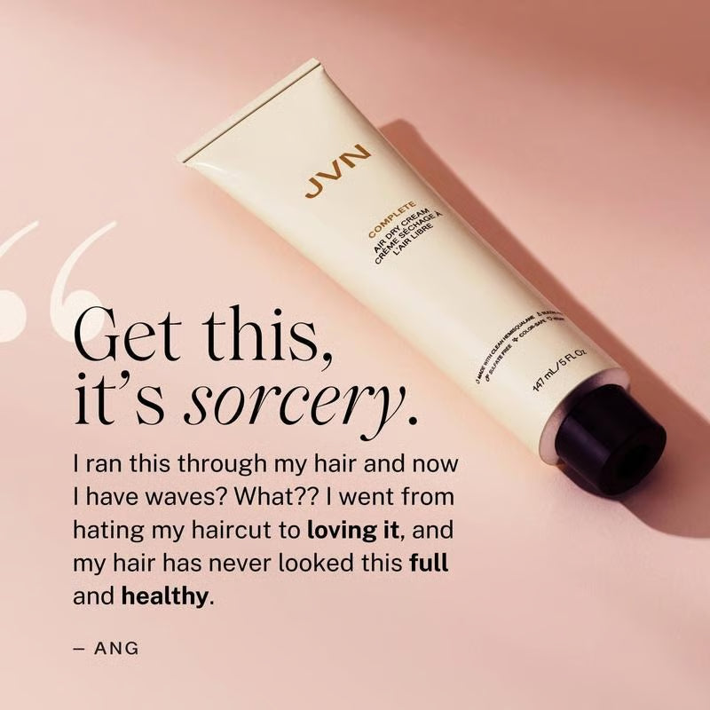 [Official Brand Store] - Complete Air Dry Cream (🌿Free of sulfates and color-stripping agents)