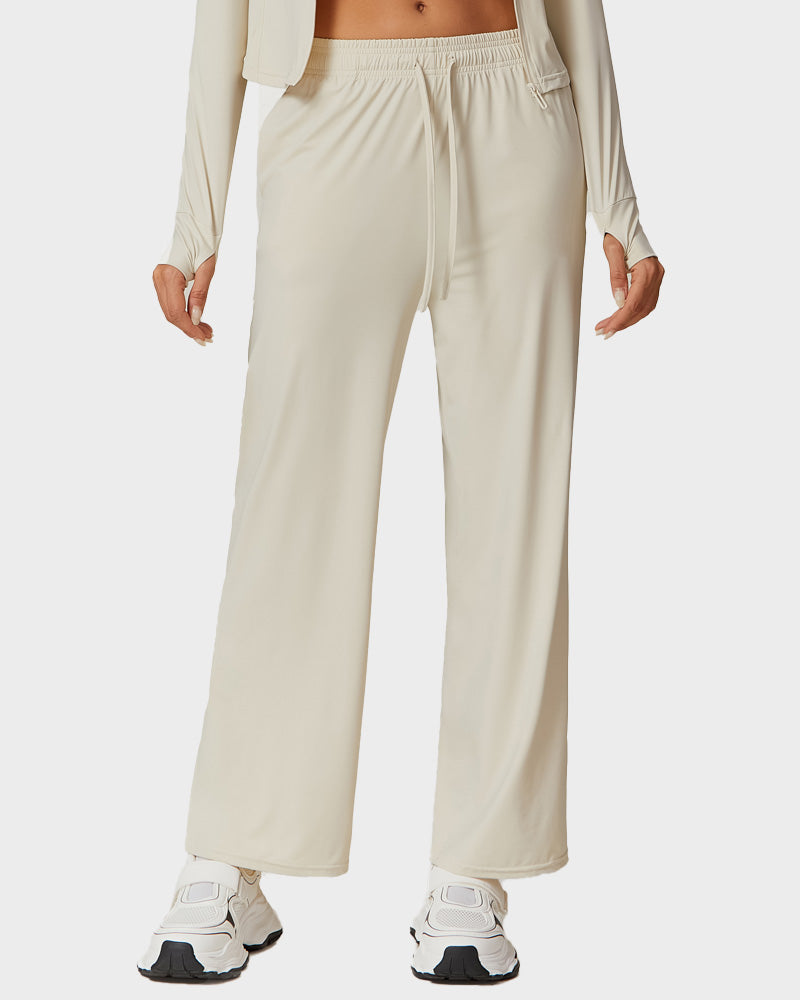 Lightweight Quick-Dry Sports Pants