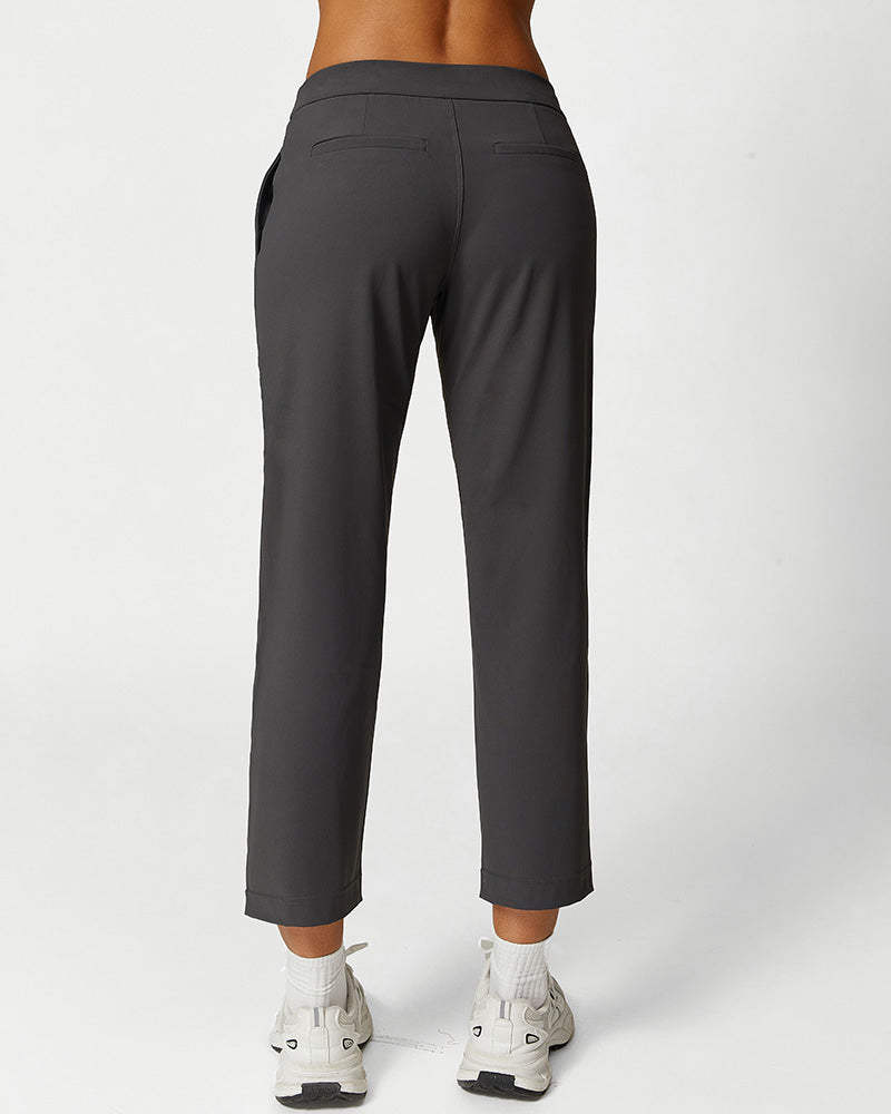 Lightweight Quick-Dry Active Pants