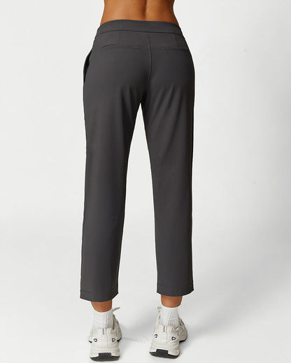 Lightweight Quick-Dry Active Pants
