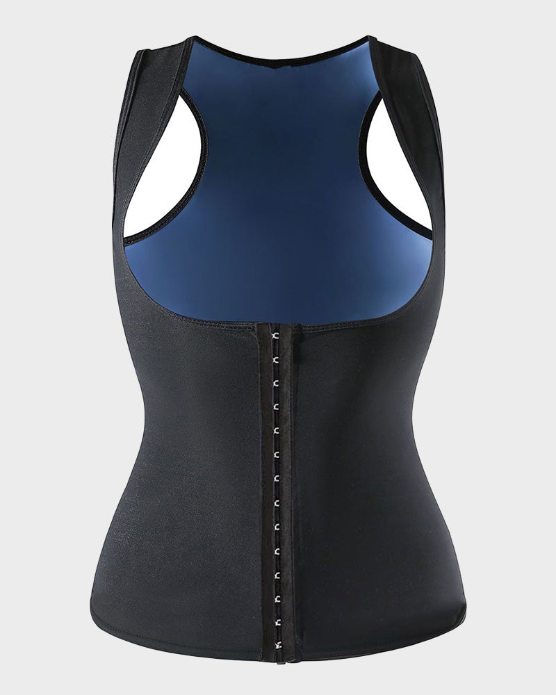 Women Waist Trainer Corset Weight Slimming  Sauna Sweat Vest