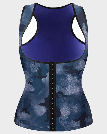 Women Waist Trainer Corset Weight Slimming  Sauna Sweat Vest
