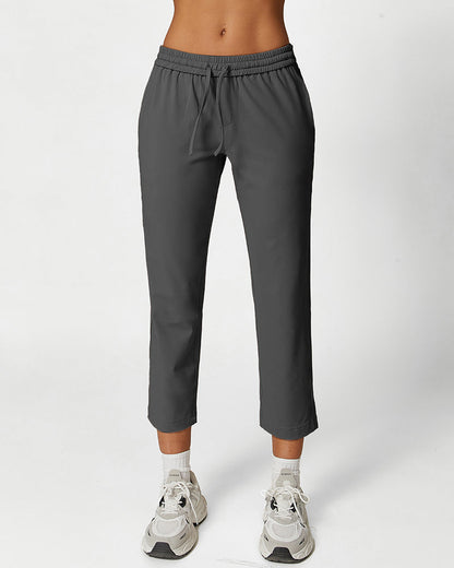 Lightweight Quick-Dry Active Pants