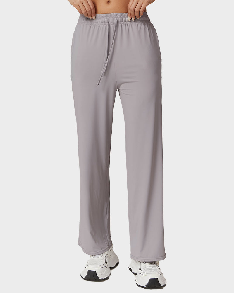 Lightweight Quick-Dry Sports Pants