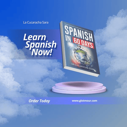 ❤️❤️Spanish in 60 Days: The Language Learning Workbook