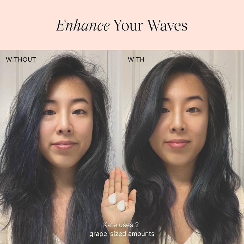 [Official Brand Store] - Complete Air Dry Cream (🌿Free of sulfates and color-stripping agents)