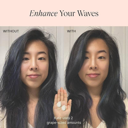 [Official Brand Store] - Complete Air Dry Cream (🌿Free of sulfates and color-stripping agents)