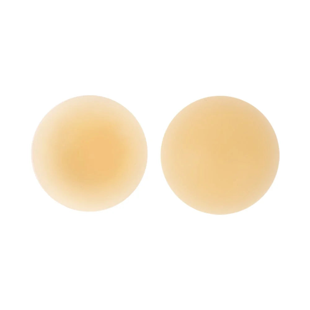 FREE Today: ---- Go Braless! Seamless Nipple Cover (Latex-free and Medical Silicone)