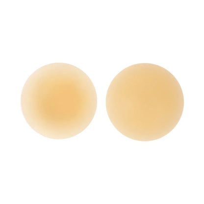 FREE Today: ---- Go Braless! Seamless Nipple Cover (Latex-free and Medical Silicone)