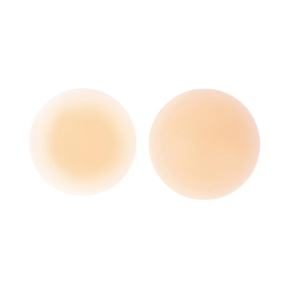 FREE Today: ---- Go Braless! Seamless Nipple Cover (Latex-free and Medical Silicone)