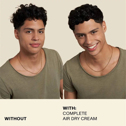 [Official Brand Store] - Complete Air Dry Cream (🌿Free of sulfates and color-stripping agents)