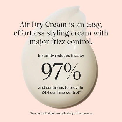 [Official Brand Store] - Complete Air Dry Cream (🌿Free of sulfates and color-stripping agents)