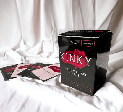 🎁The best gift for lovers👍Kinky Truth or Dare cards