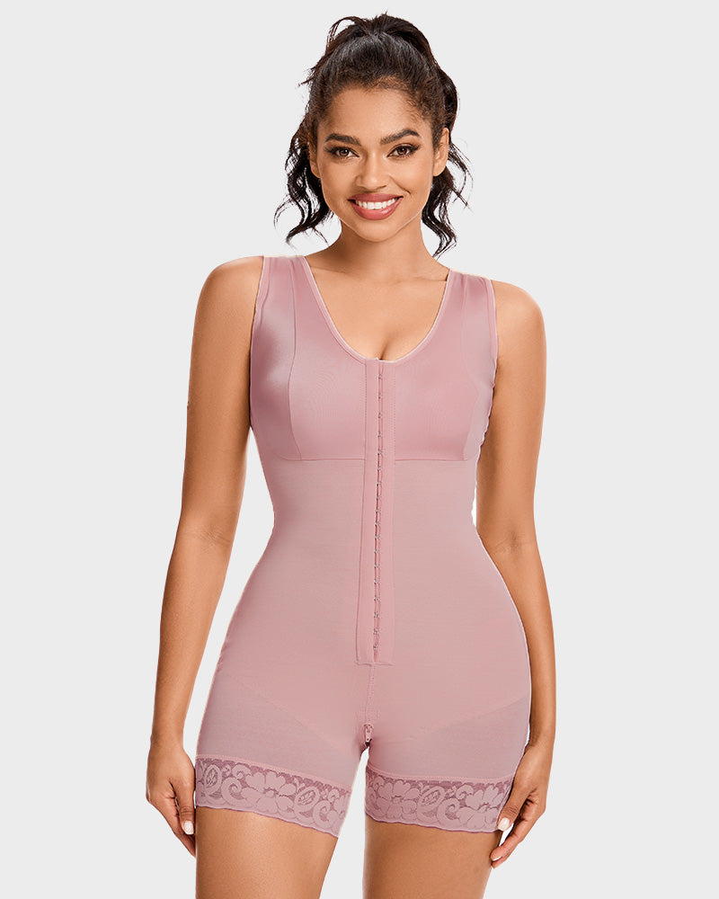 Extra Plus Size Shaper Bodysuit